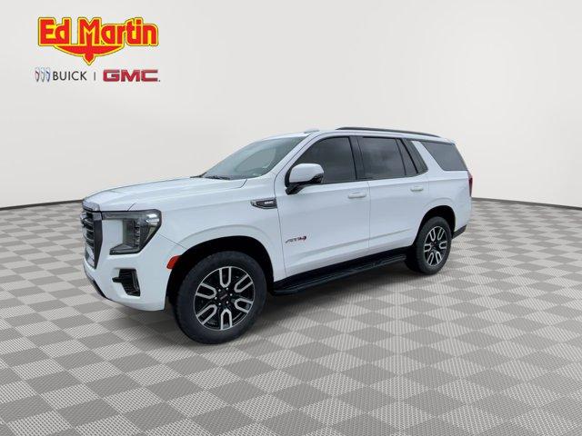 Thumbnail image of 2021 GMC Yukon at 5 EM Used