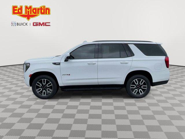 Thumbnail image of 2021 GMC Yukon at 5 EM Used