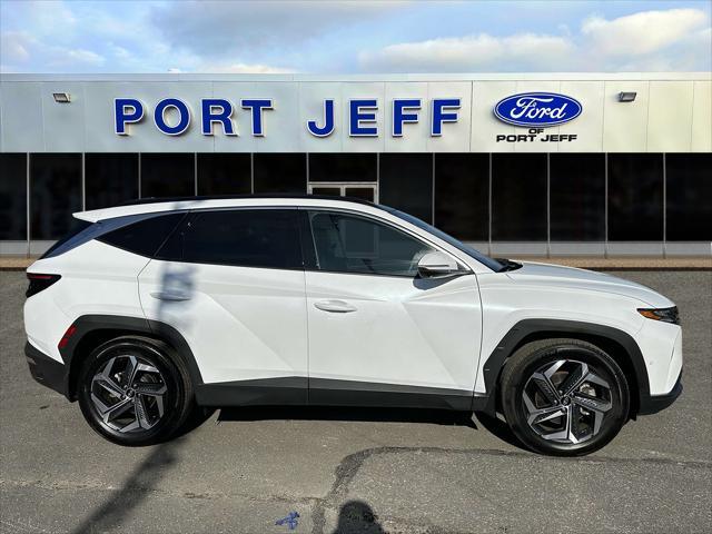 Thumbnail image of 2024 Hyundai TUCSON at Ford of Port Jeff