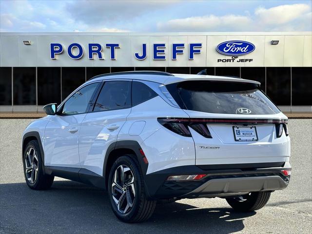 Thumbnail image of 2024 Hyundai TUCSON at Ford of Port Jeff
