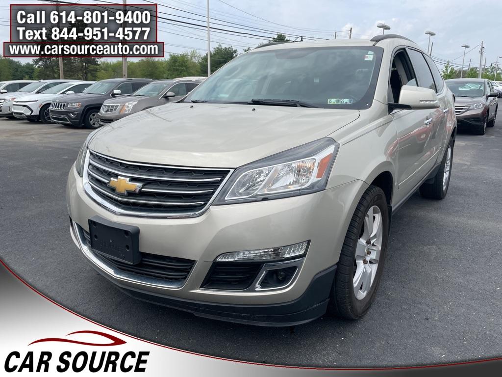 Thumbnail image of 2016 Chevrolet Traverse at CarSourceLLC of Grove City, OH