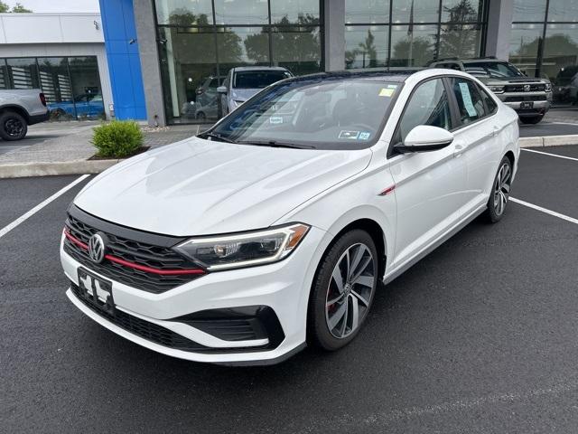 Thumbnail image of 2021 Volkswagen Jetta GLI at Keeler Motor Company Honda