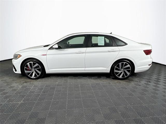 Thumbnail image of 2021 Volkswagen Jetta GLI at Keeler Motor Company Honda