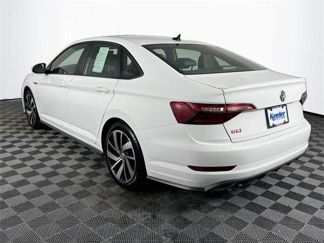 Thumbnail image of 2021 Volkswagen Jetta GLI at Keeler Motor Company Honda