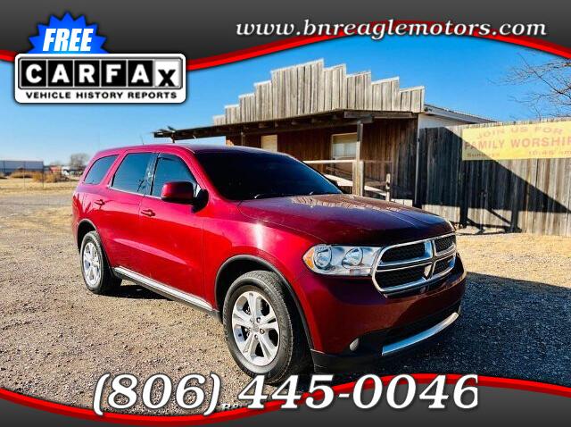 Thumbnail image of 2013 Dodge Durango at B&R Eagle Motors