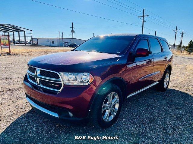 Thumbnail image of 2013 Dodge Durango at B&R Eagle Motors