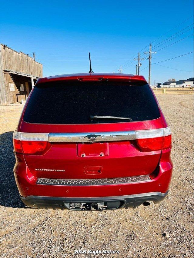Thumbnail image of 2013 Dodge Durango at B&R Eagle Motors