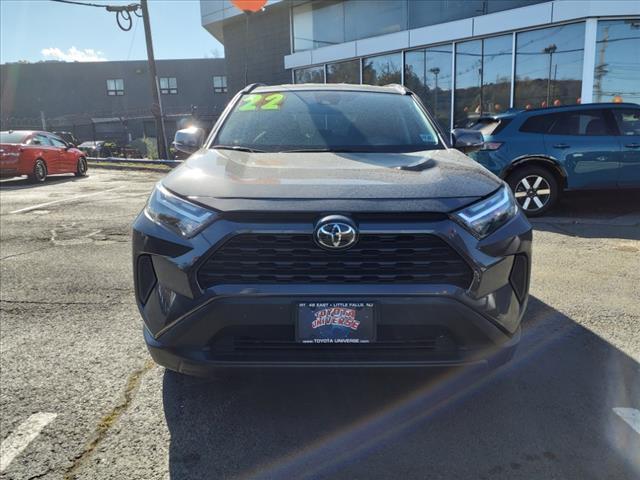 Thumbnail image of 2022 Toyota RAV4 at Toyota Universe