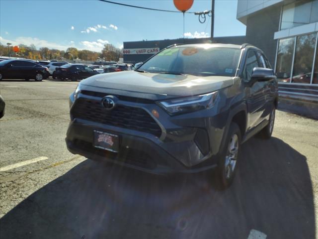 Thumbnail image of 2022 Toyota RAV4 at Toyota Universe