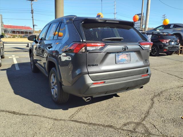 Thumbnail image of 2022 Toyota RAV4 at Toyota Universe