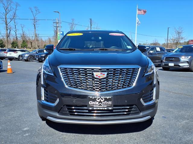 Thumbnail image of 2023 Cadillac XT5 at Circle Infiniti