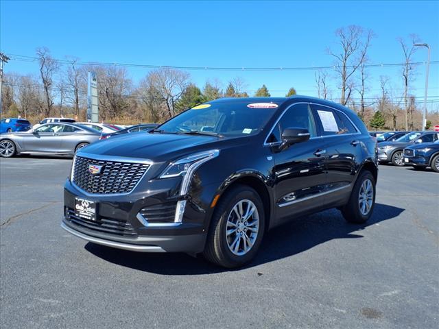 Thumbnail image of 2023 Cadillac XT5 at Circle Infiniti