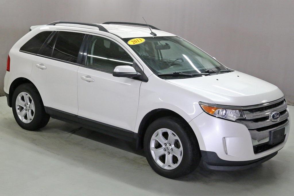 Thumbnail image of 2013 Ford Edge at Tamaroff Nissan Honda