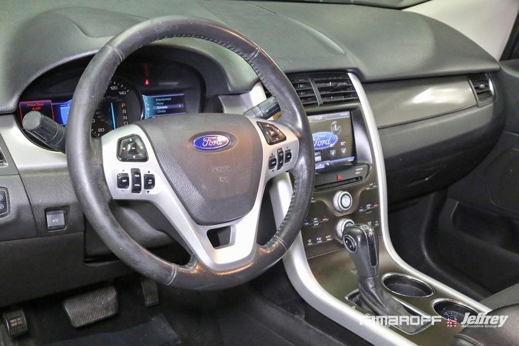 Thumbnail image of 2013 Ford Edge at Tamaroff Nissan Honda