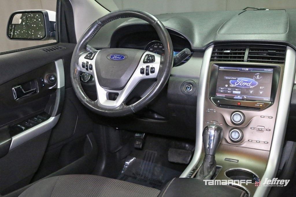 Thumbnail image of 2013 Ford Edge at Tamaroff Nissan Honda