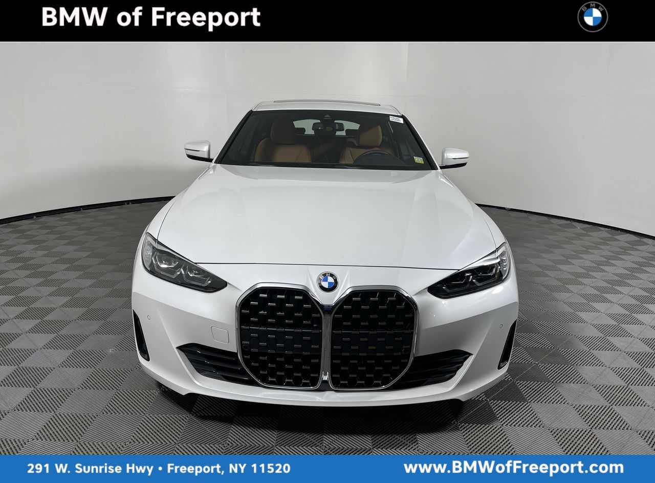 Thumbnail image of 2023 BMW 4 Series at BMW Mini of Freeport