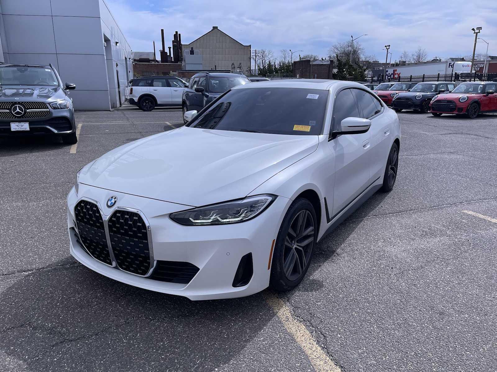 Thumbnail image of 2023 BMW 4 Series at BMW Mini of Freeport