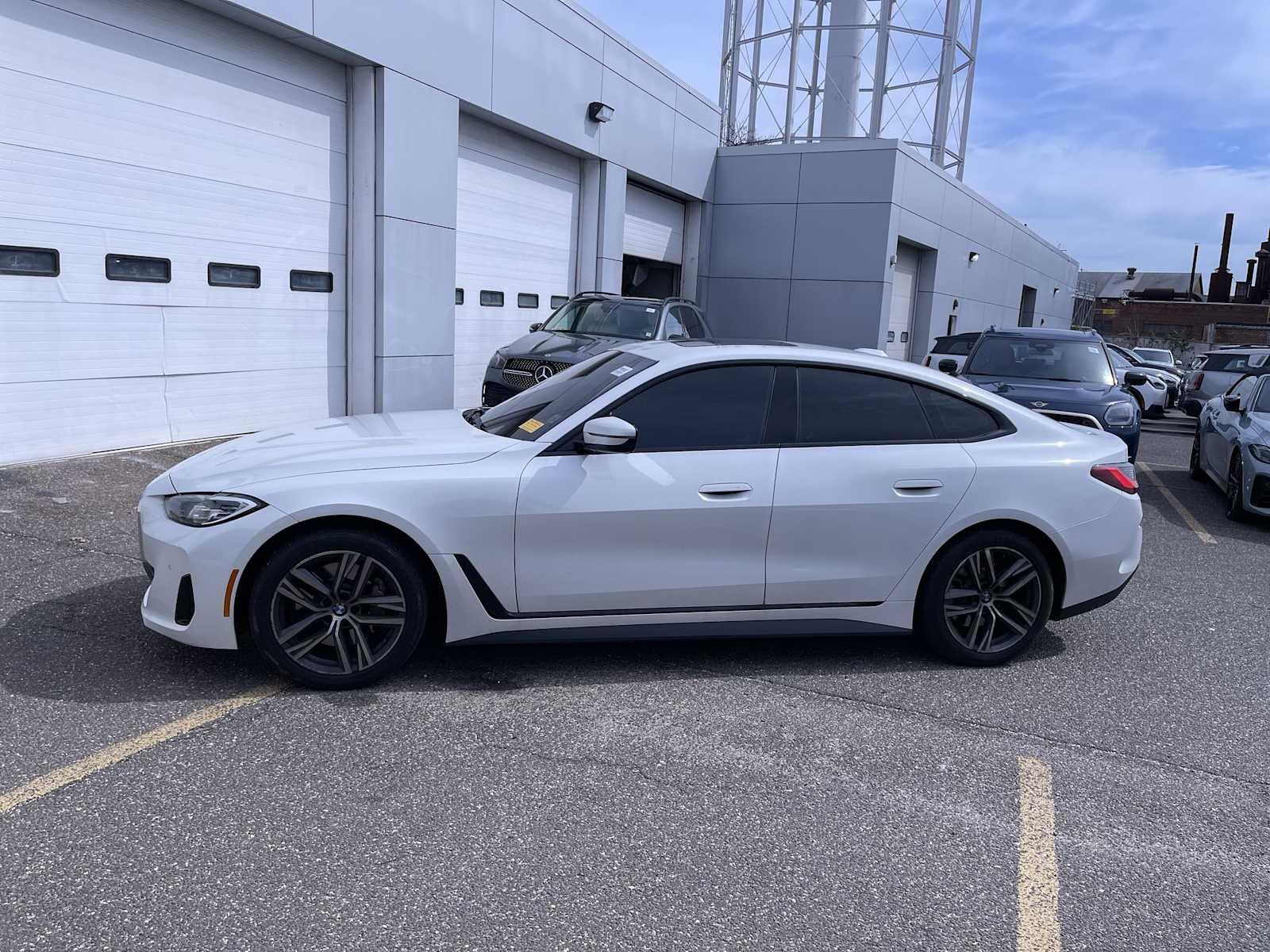 Thumbnail image of 2023 BMW 4 Series at BMW Mini of Freeport