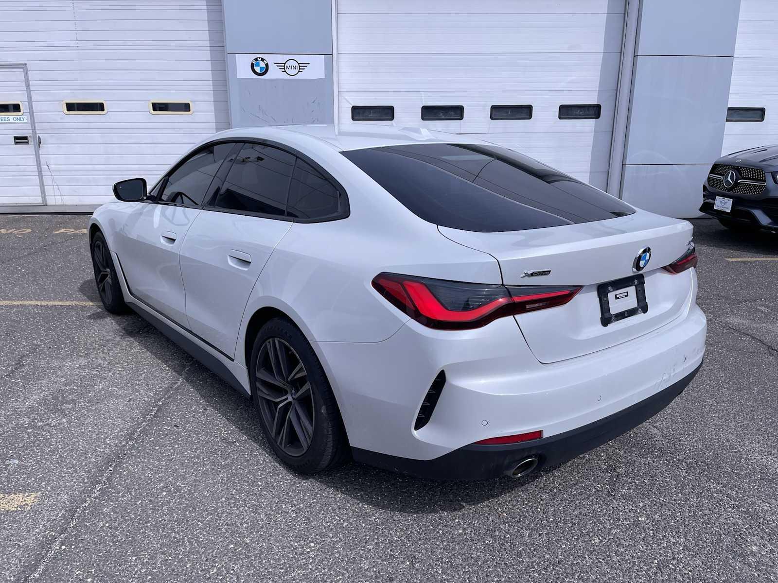 Thumbnail image of 2023 BMW 4 Series at BMW Mini of Freeport