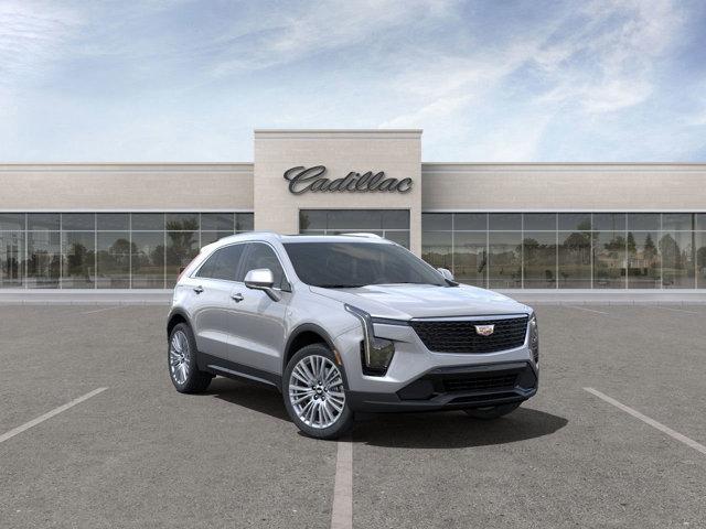 Thumbnail image of 2024 Cadillac XT4 at Faulkner Cadillac Trevose Used
