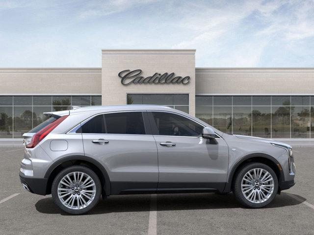 Thumbnail image of 2024 Cadillac XT4 at Faulkner Cadillac Trevose Used