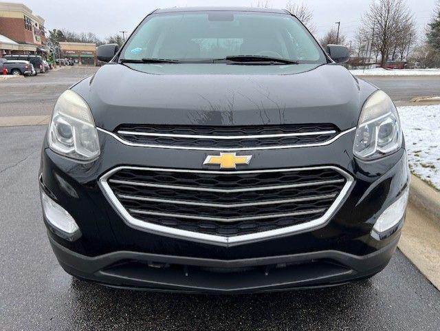 Thumbnail image of 2017 Chevrolet Equinox at Lafontaine Chevrolet