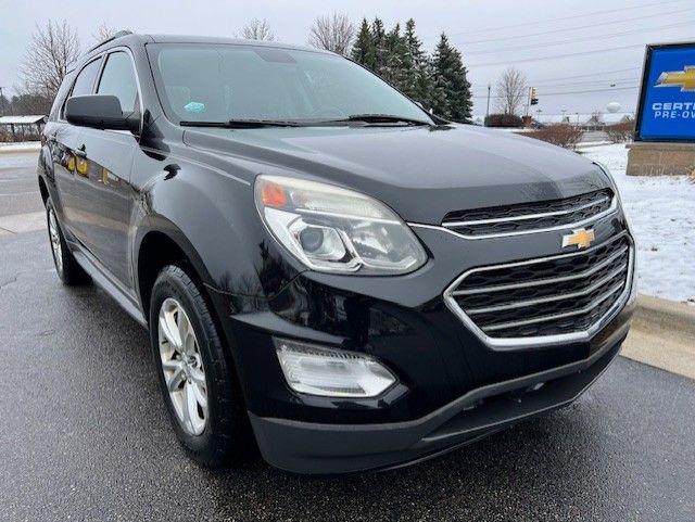 Thumbnail image of 2017 Chevrolet Equinox at Lafontaine Chevrolet