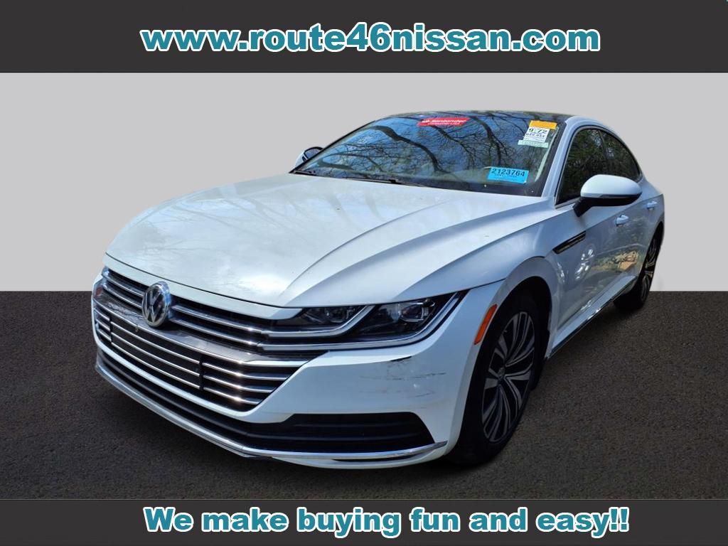 Thumbnail image of 2020 Volkswagen Arteon at Nissan 46