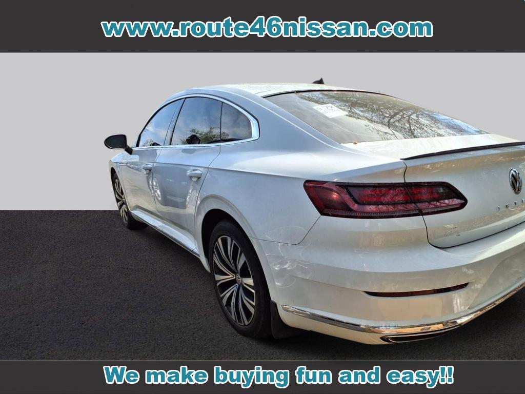 Thumbnail image of 2020 Volkswagen Arteon at Nissan 46