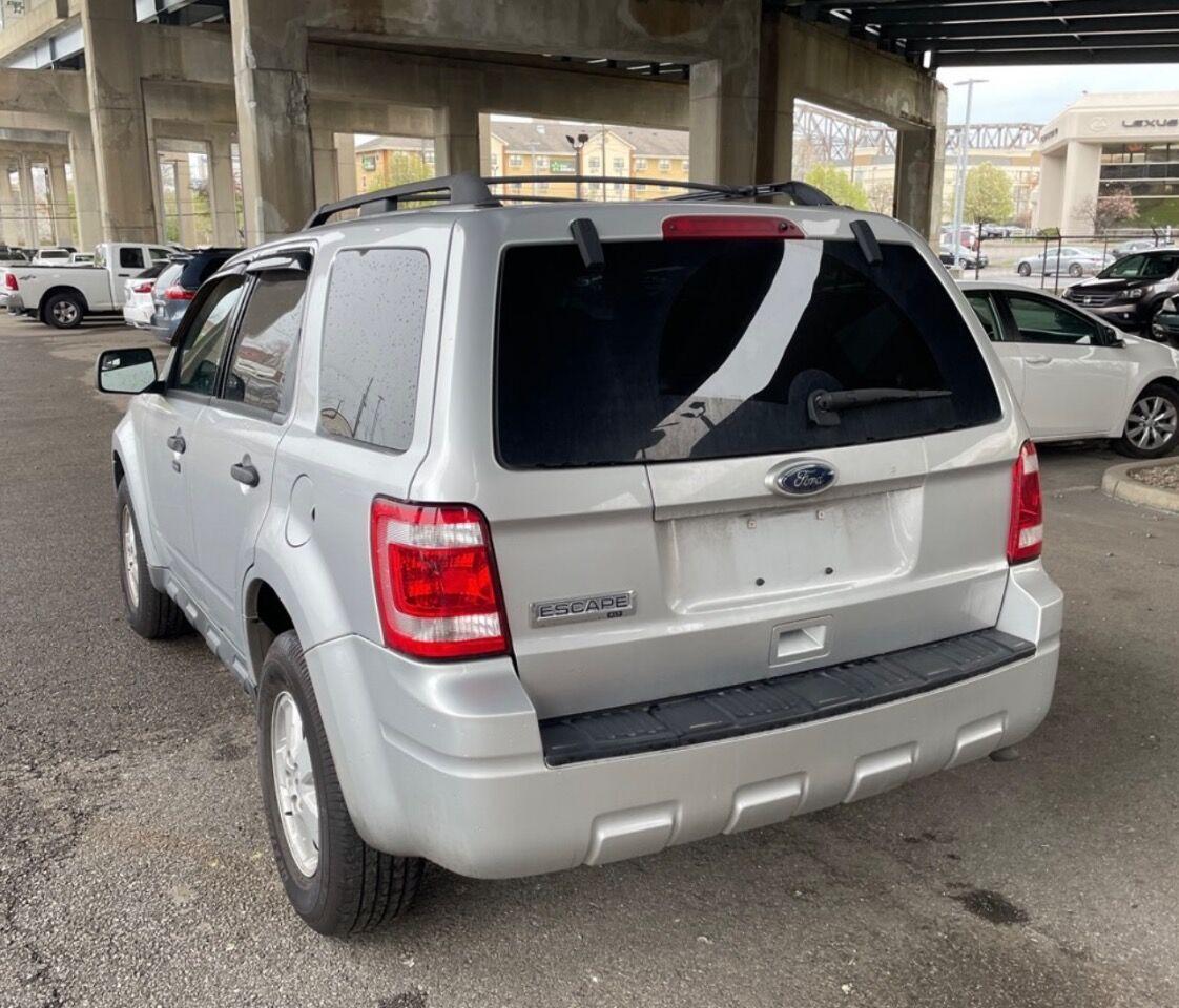 Thumbnail image of 2011 Ford Escape at C&C Affordable Auto And Truck Sales