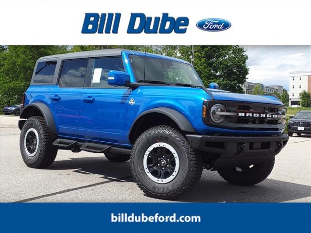 Thumbnail image of 2024 Ford Bronco at Bill Dube Ford Toyota Scion