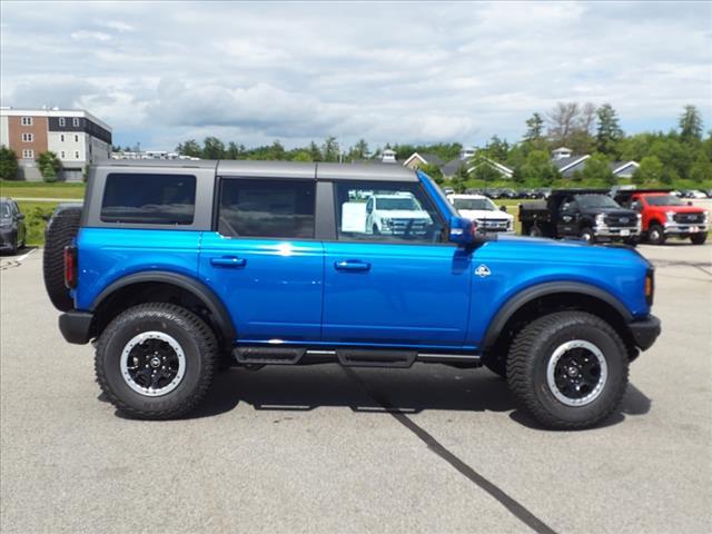Thumbnail image of 2024 Ford Bronco at Bill Dube Ford Toyota Scion
