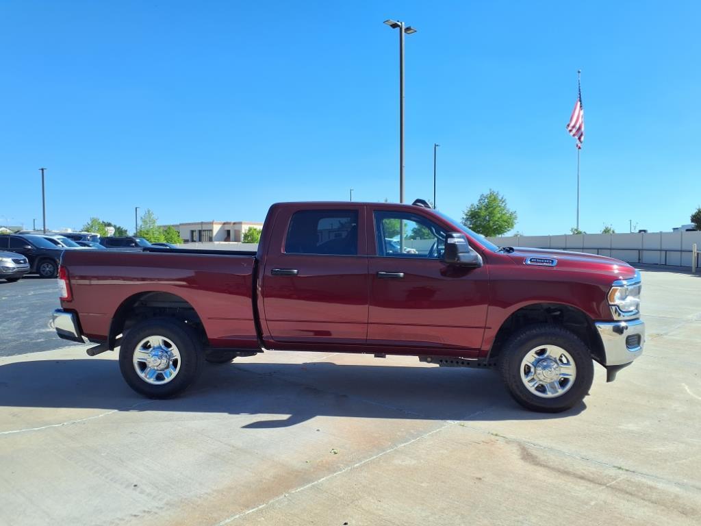 Thumbnail image of 2024 Ram 2500 at Tinker Federal Credit Union