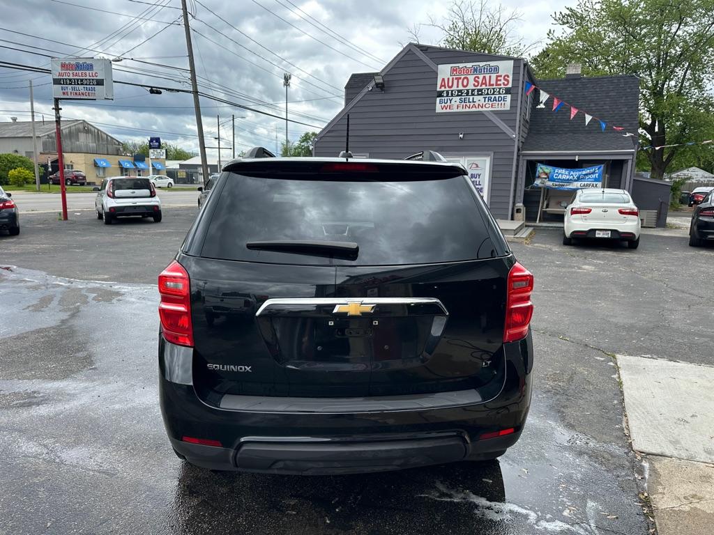 Thumbnail image of 2017 Chevrolet Equinox at MOTORNATION AUTO SALES