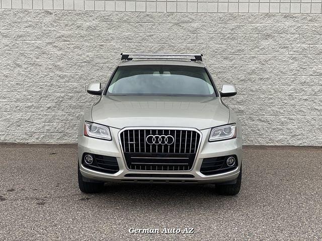 Thumbnail image of 2014 Audi Q5 at German Auto Sale