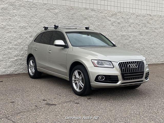 Thumbnail image of 2014 Audi Q5 at German Auto Sale