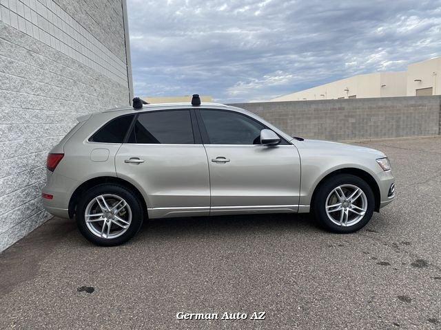Thumbnail image of 2014 Audi Q5 at German Auto Sale