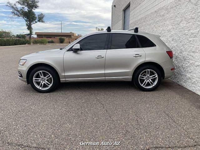 Thumbnail image of 2014 Audi Q5 at German Auto Sale