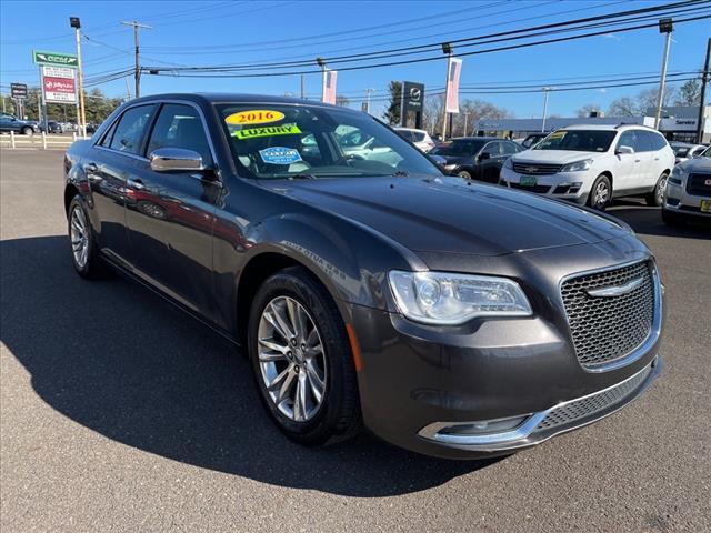 Thumbnail image of 2016 Chrysler 300 at B & D Auto Sales, Inc.