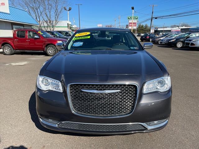 Thumbnail image of 2016 Chrysler 300 at B & D Auto Sales, Inc.