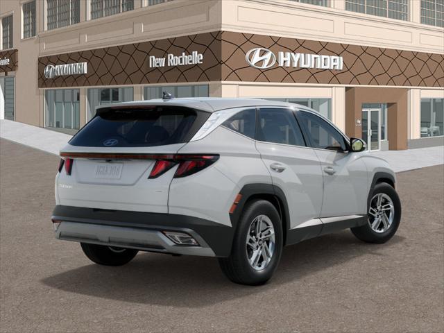 Thumbnail image of 2025 Hyundai TUCSON at Empire Genesis of New Rochelle