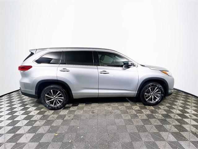 Thumbnail image of 2017 Toyota Highlander at Toyota Scion of Tampa Bay