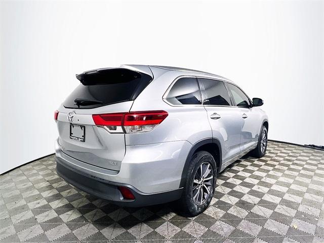 Thumbnail image of 2017 Toyota Highlander at Toyota Scion of Tampa Bay