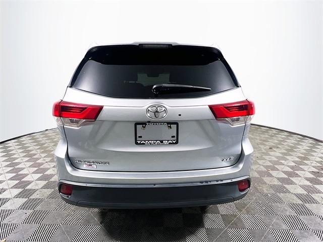 Thumbnail image of 2017 Toyota Highlander at Toyota Scion of Tampa Bay