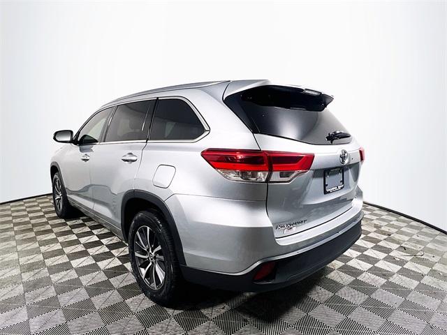 Thumbnail image of 2017 Toyota Highlander at Toyota Scion of Tampa Bay