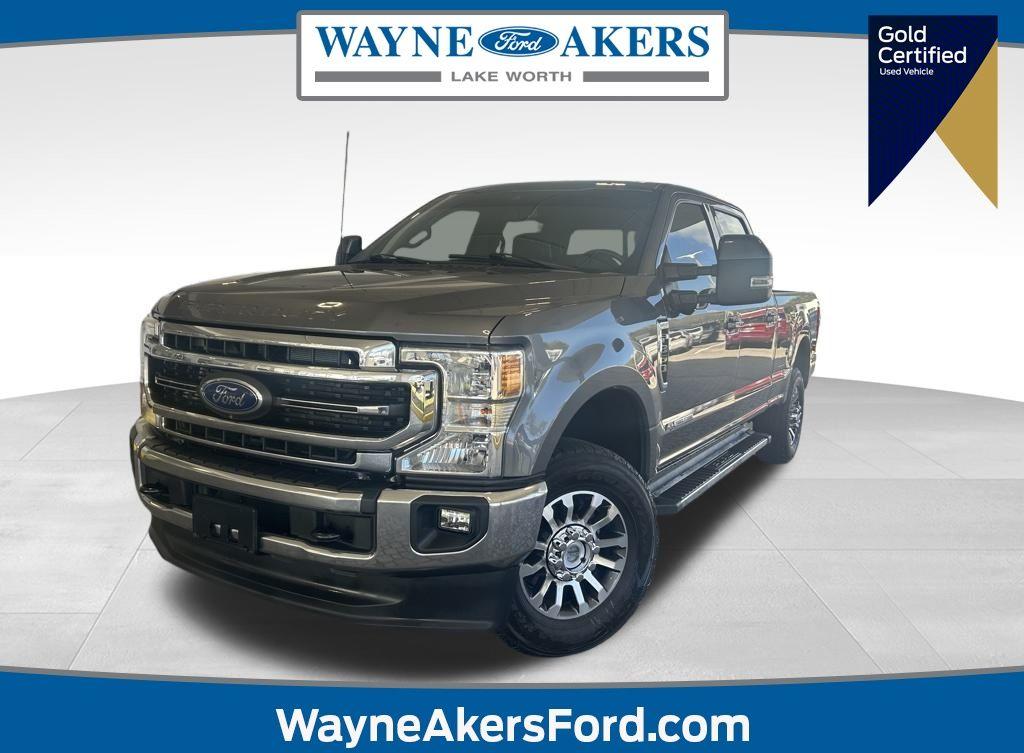 Thumbnail image of 2022 Ford F-350 Super Duty at Wayne Akers Ford