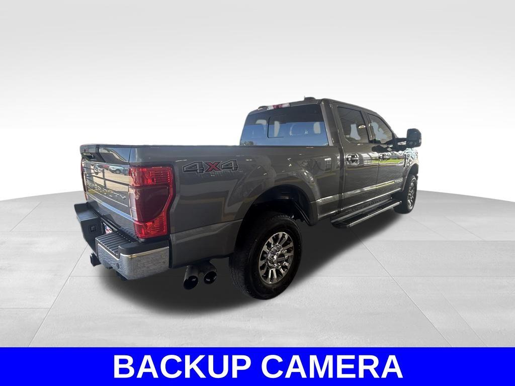 Thumbnail image of 2022 Ford F-350 Super Duty at Wayne Akers Ford