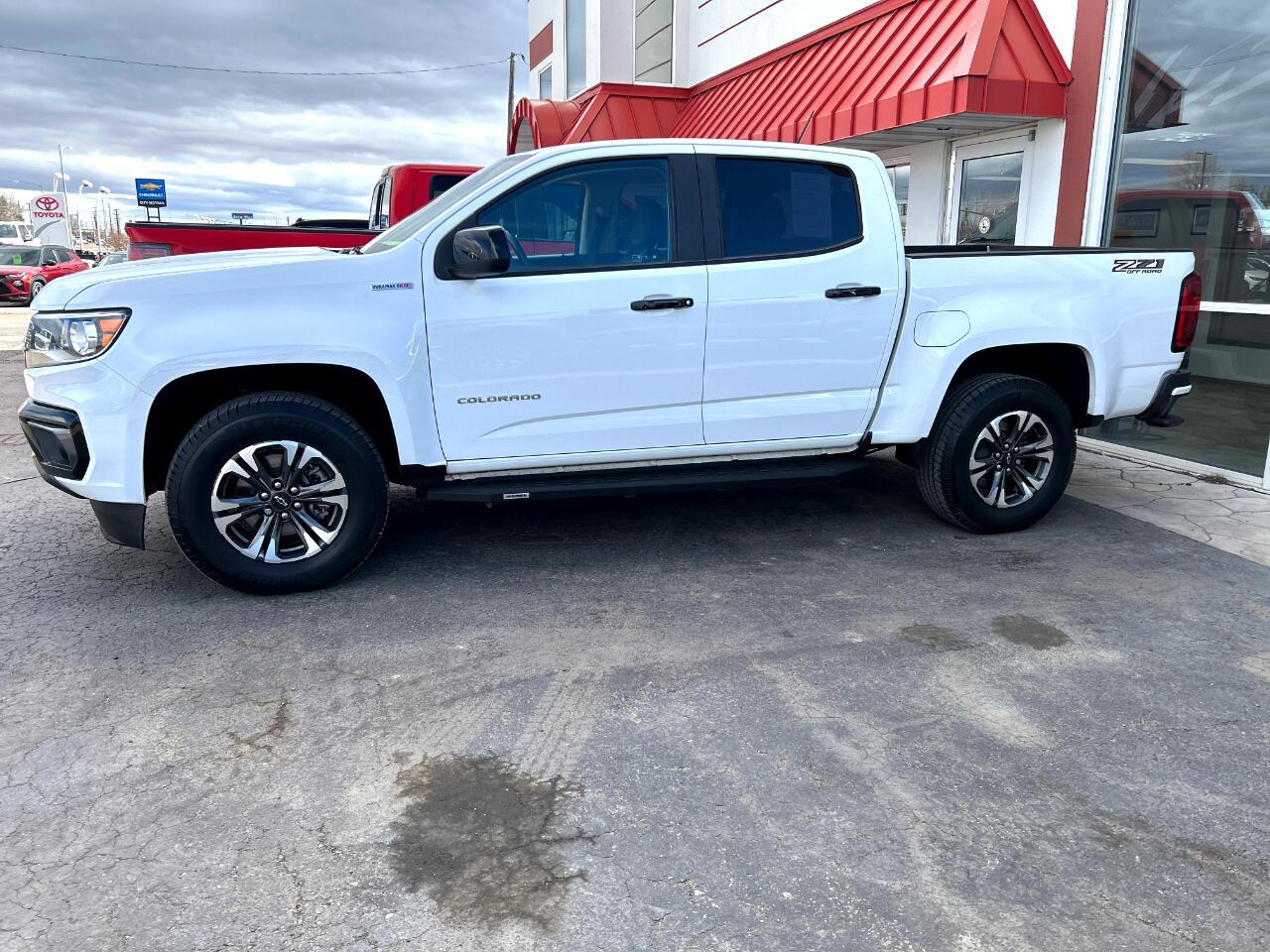 Thumbnail image of 2021 Chevrolet Colorado at King Motors
