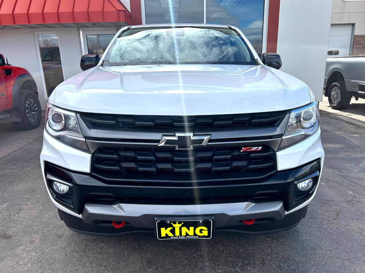 Thumbnail image of 2021 Chevrolet Colorado at King Motors