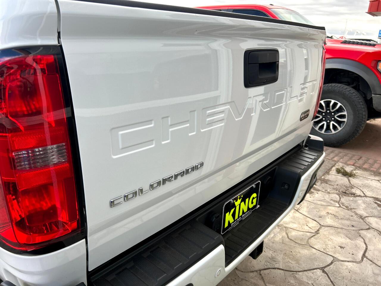 Thumbnail image of 2021 Chevrolet Colorado at King Motors